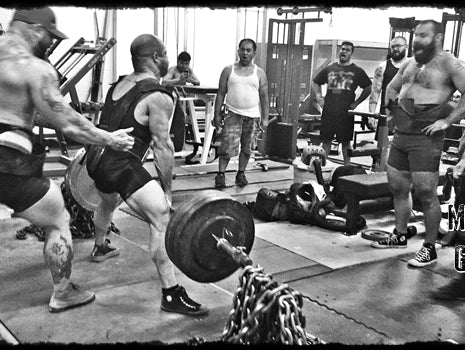 2 APPROACHES, 1 GOAL...A BIGGER DEADLIFT!!!!! (TRAINING VIDEO INCLUDED)