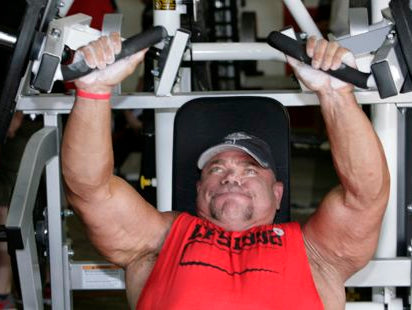 Set by Set: Chest & Triceps Training