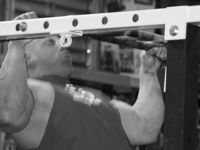 10 Reasons to do Chin-ups