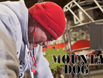 Mountain Dog Pukefest