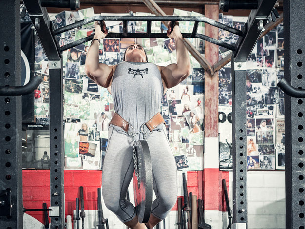 Maximize Your Pull-ups!