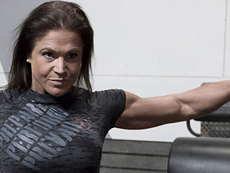 Strong(her)™ Video Spotlight on Swedish Figure Competitor