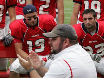 Getting Naked: Three Fears Coaches Should Eliminate