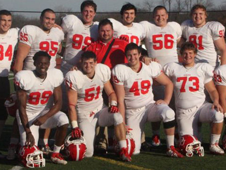 Why Football May Be the Best Sport to Teach Life Lessons for Young Men