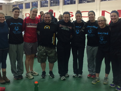 Why Softball Players are Tougher than Baseball Players