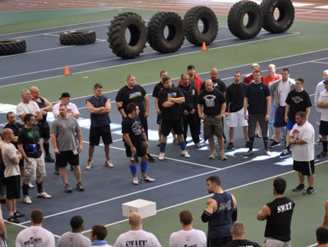 The Ultimate Strength Athlete™