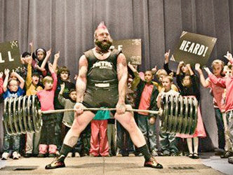 XPC Prep: Deathlifts