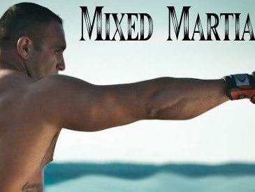 Spotlight: New Addition - MMA Fighter Shaun Mirjavadi
