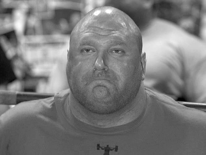 Monday Training: Deadlift/Bench