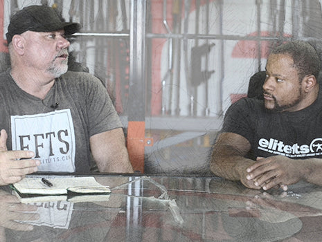 WATCH: Table Talk — Problems with Gear and the Qualities of Great Powerlifting Coaches