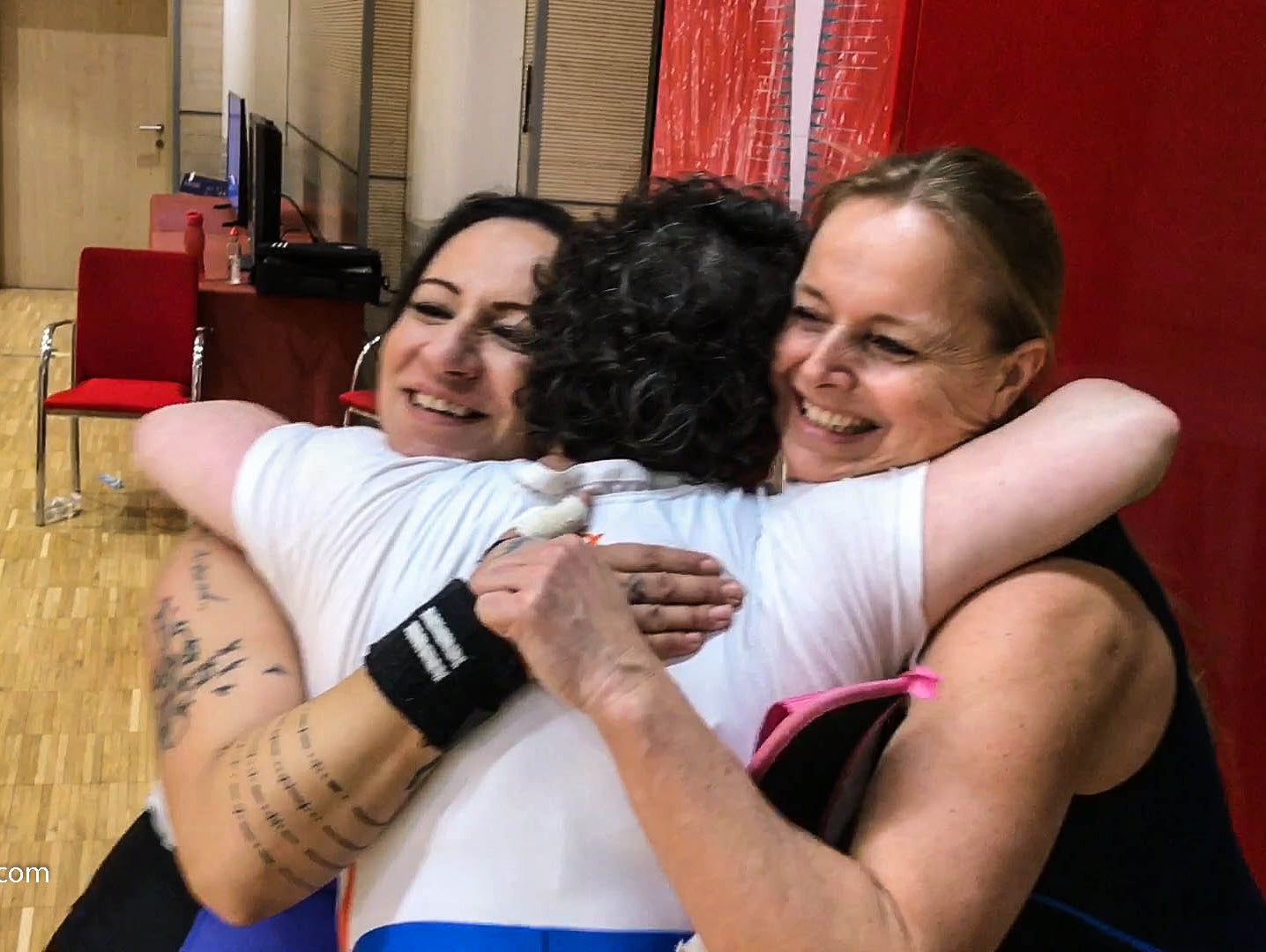 This Is Masters Weightlifting!