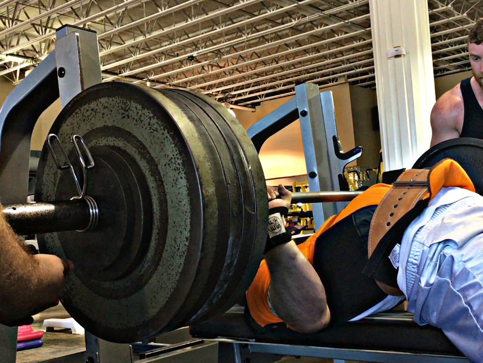 Hitting Bench Opener - 525