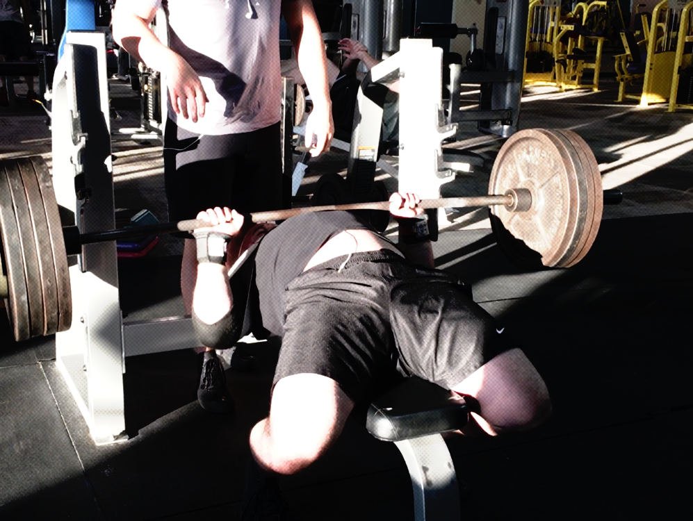 F*ck My Triceps
