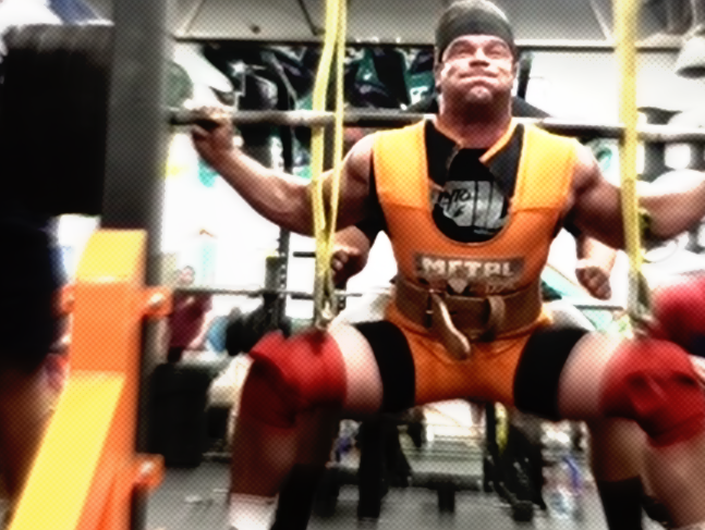 Full Gear Whore - 725 for Reps