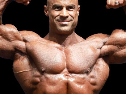 A Back Complex To Stimulate Recovery