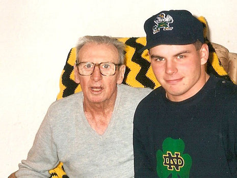 A Lesson in Character from One of My Heros