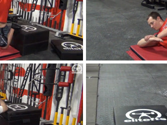 WATCH: 4 Static Stretches for Overhead Athletes