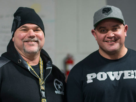 WATCH: Westside History with Mark Bell and Dave Tate