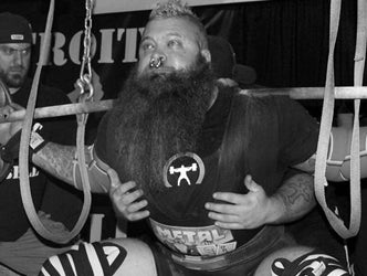 Berserker Fortify: Final squat