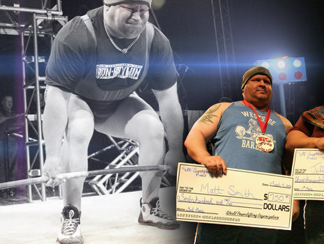 Matt Smith’s PR Westside Program