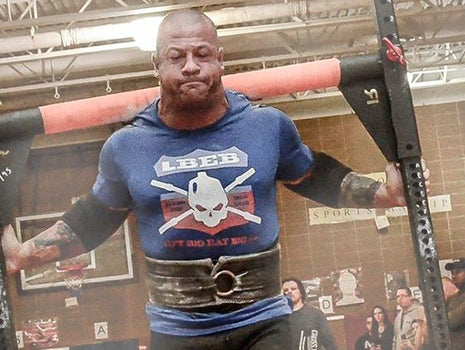 Don't Peak Too Soon: Strongman Training 2 Weeks Out