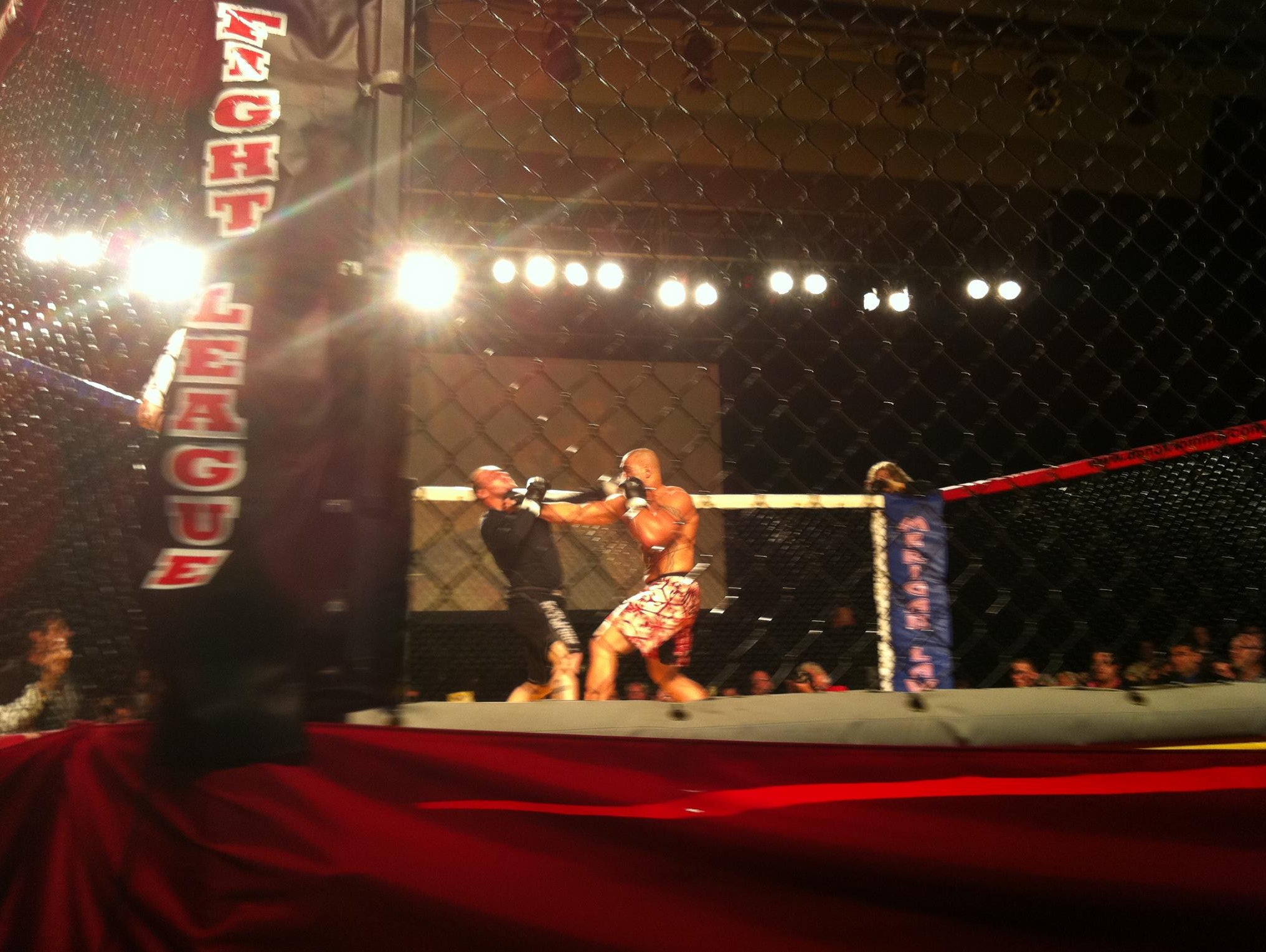 Shaun's MMA Fight Recap