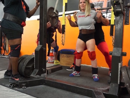 Meana's Meet Prep – 4 Weeks out