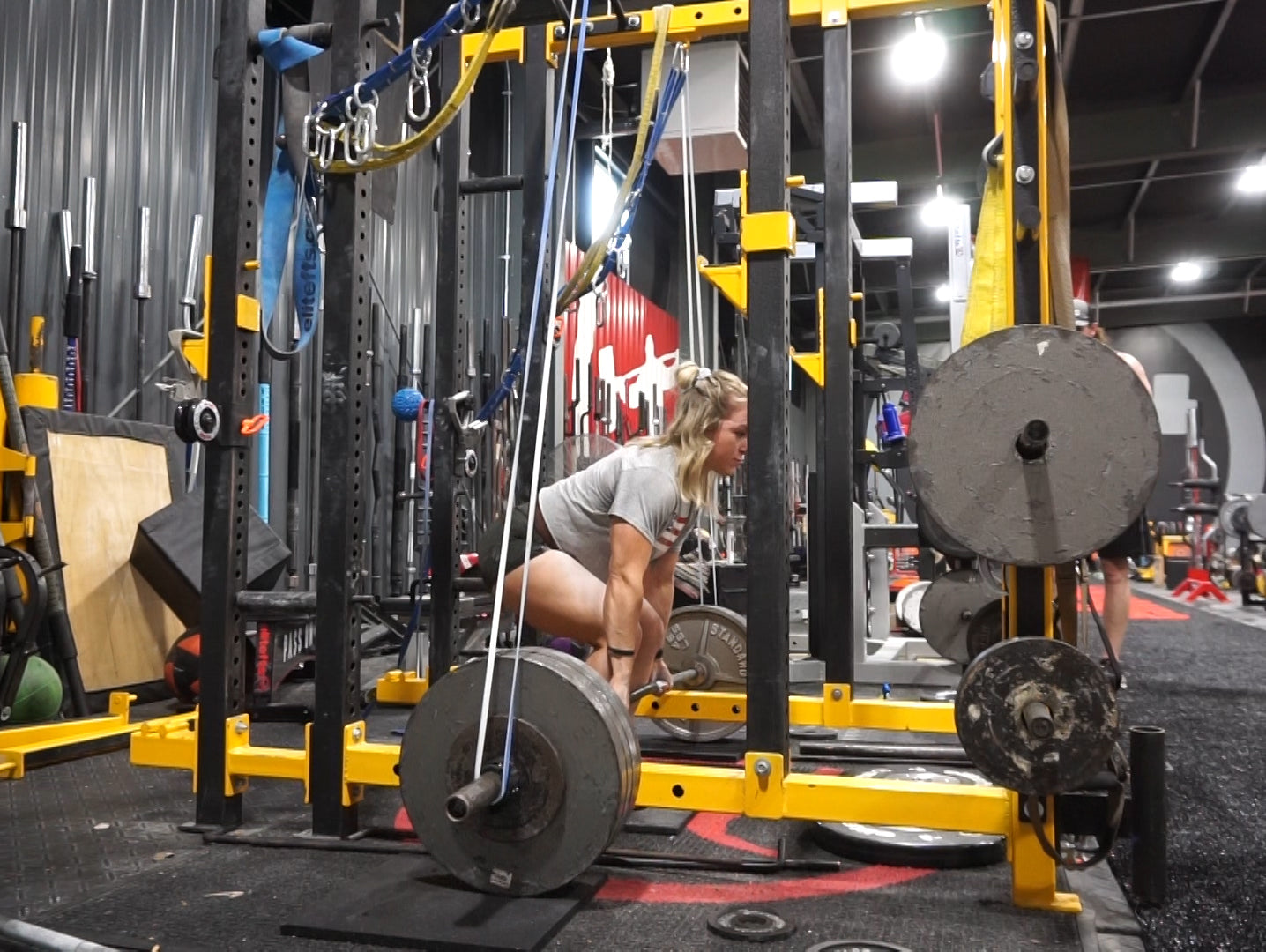 Deadlifts - 3 weeks out