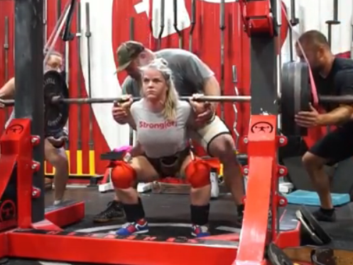 Coaching Meana – Meet Week