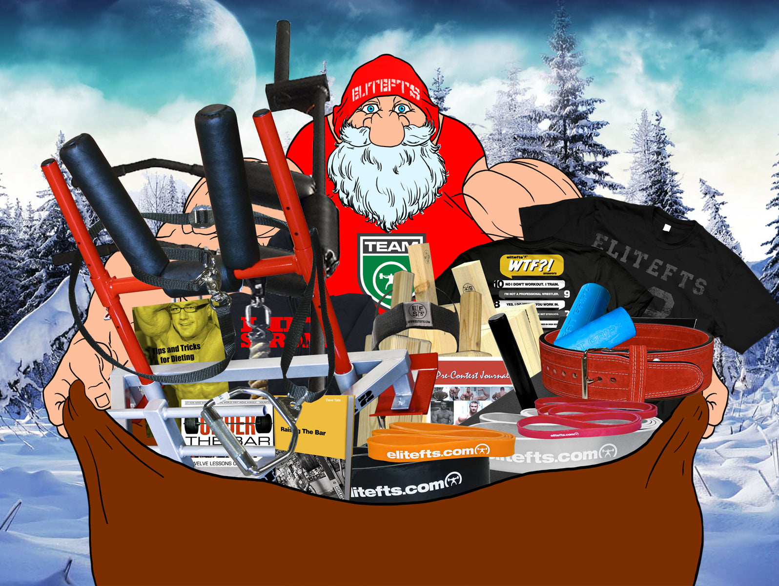 Off Season Training - Week 6 Day 2 - Sumo Sucking Pulls....