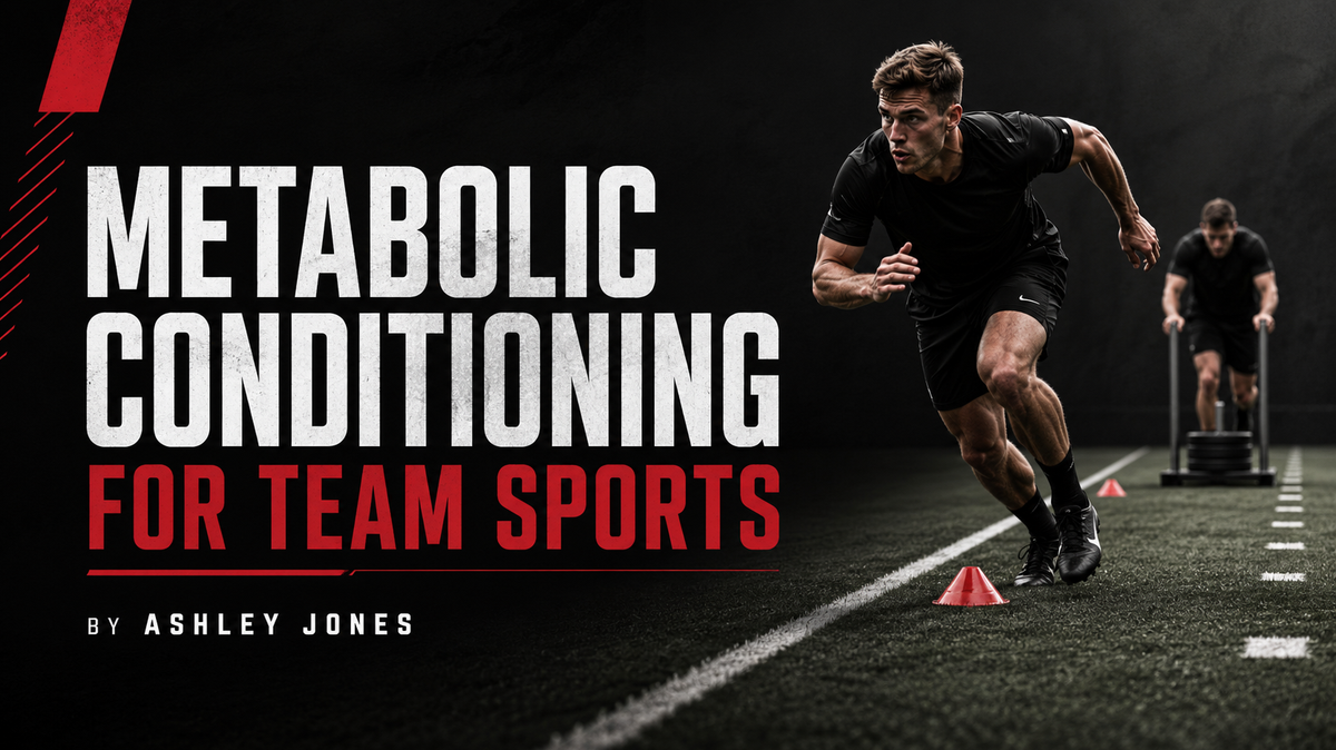 Metabolic Conditioning for Team Sports