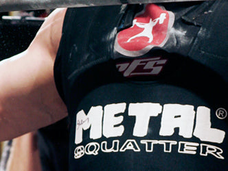 Week 9 / Day 1 - Squat Training