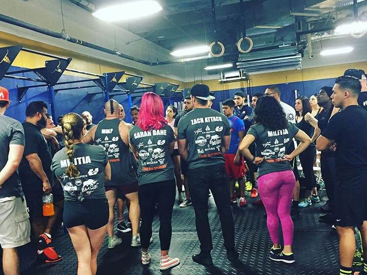 Events and Miami Might