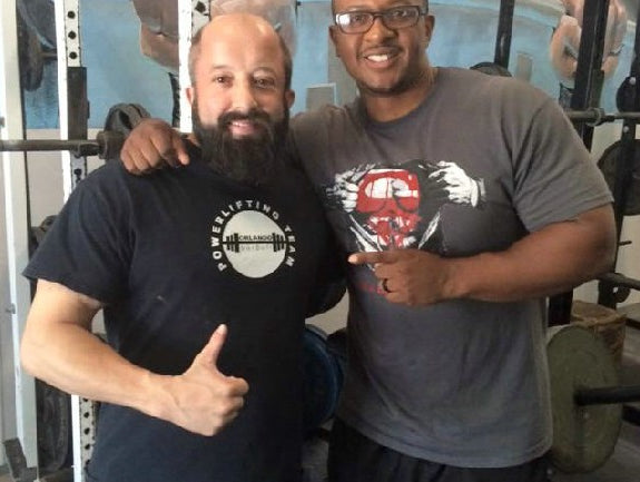 My online M2 Raw Method client, Micah Eddy’s Meet Results