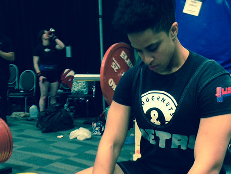 6 Weeks Out: NAPF Pan-American Championships