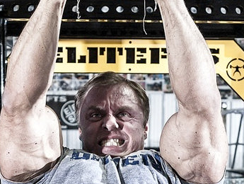 Pull-up Progression (Part 2: SHWt Edition)