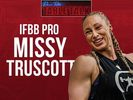IFBB Pro Missy Truscott