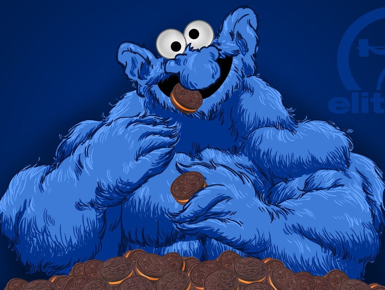 Week 4 Day 4 - Squatting a Grand for the second time with VIDEO....