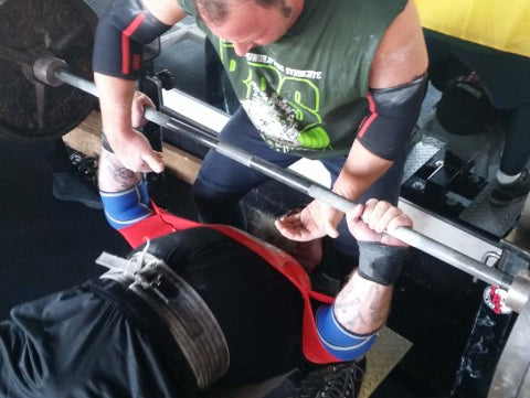 Slingshot, Murph, CJ MurphyThe Best Exercise to Build Your Bench Press, Designing your own strength training program ocr, cj murphy, powerliftingMurph slingshot, metal, CJ Murphy