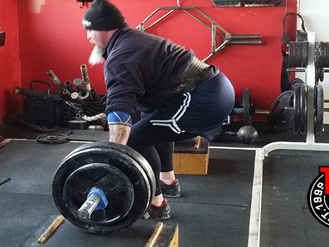 Top 5 Assistance/Accessory Exercises for the Deadlift