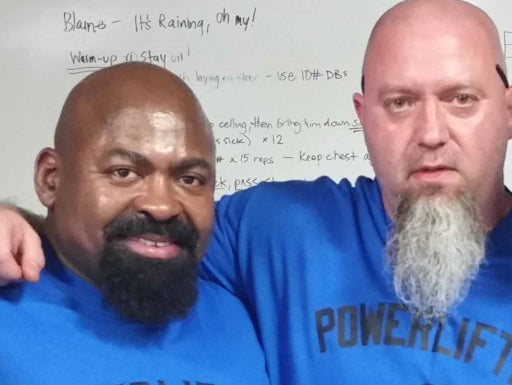 Bench Press, Harry Selkow, Total Performance SportsBench Press, Matt Rhodes, Total Performance SportsMatt Rhodes, Vincent DiZenzo, Bench Press, Total PErformance SportsVincent DiZenzo, bench press, Total PErformance SportsBench Press, CJ Murphy