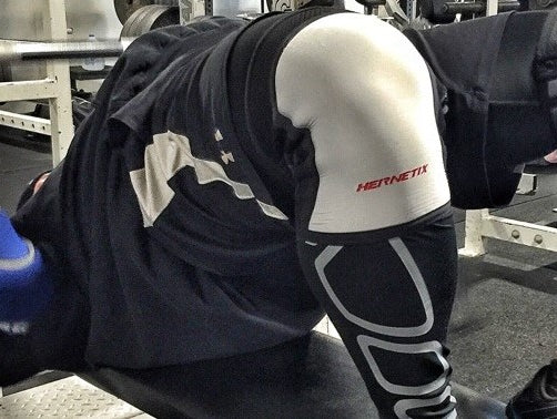 New Bench Press Exercise + Arnold Updates