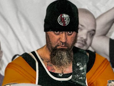 Bench Press, CJ Murphy