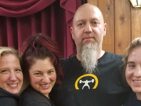 Be Tactical-What to Do at a Meet