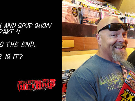 Murph and Spud Show Part 4 Elitefts, CJ Murphy, Marc BartleyMurph and Spud at Harvard