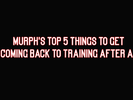 cj murphy, top 5 thingscj murphy Murphs top 5 thingstop 5 things , cj murphy