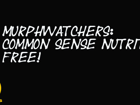 Murphwatchers, weight watchers, cj murphy, elitefts, common sense, nutrition