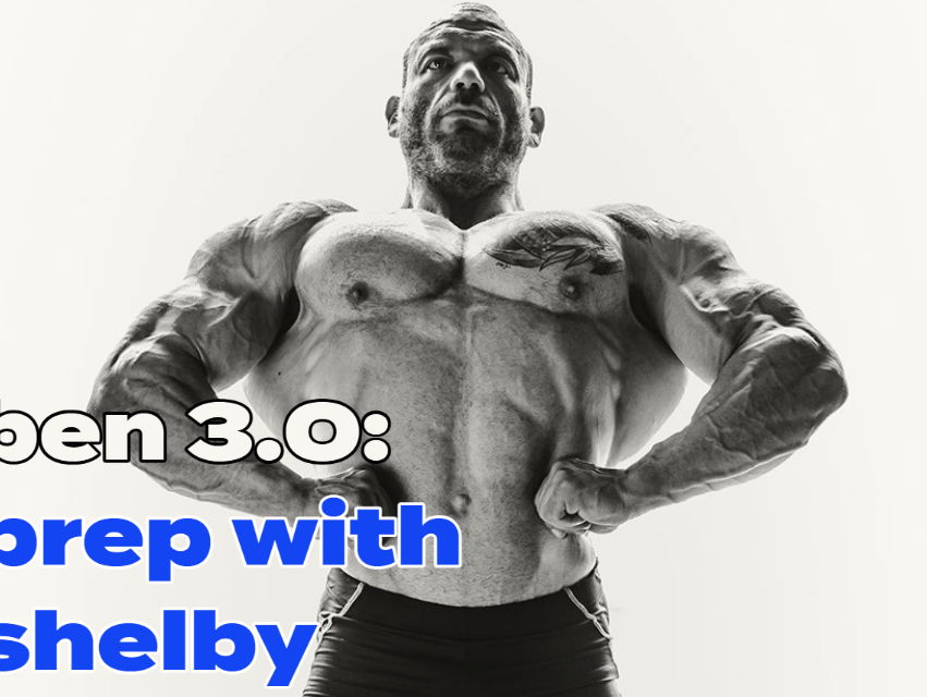 Ben 3.0: Prep With Shelby Starnes