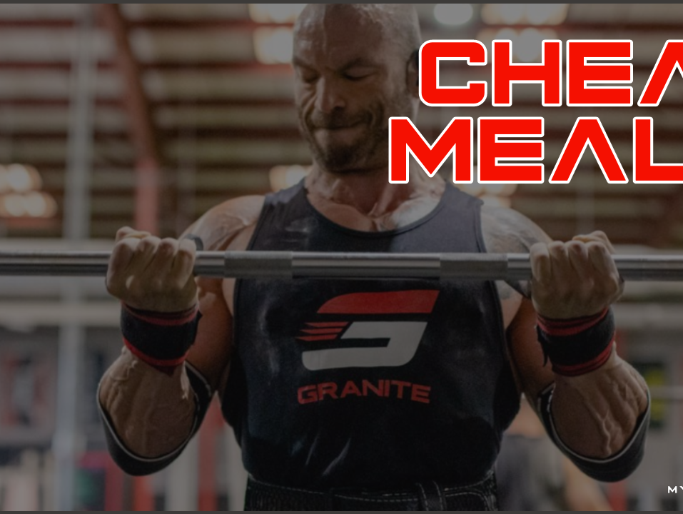 Myoplasmic Cheat Meals