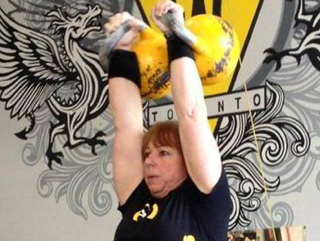 Kettlebell Competition Roundup (Outlaw Style) w/video's